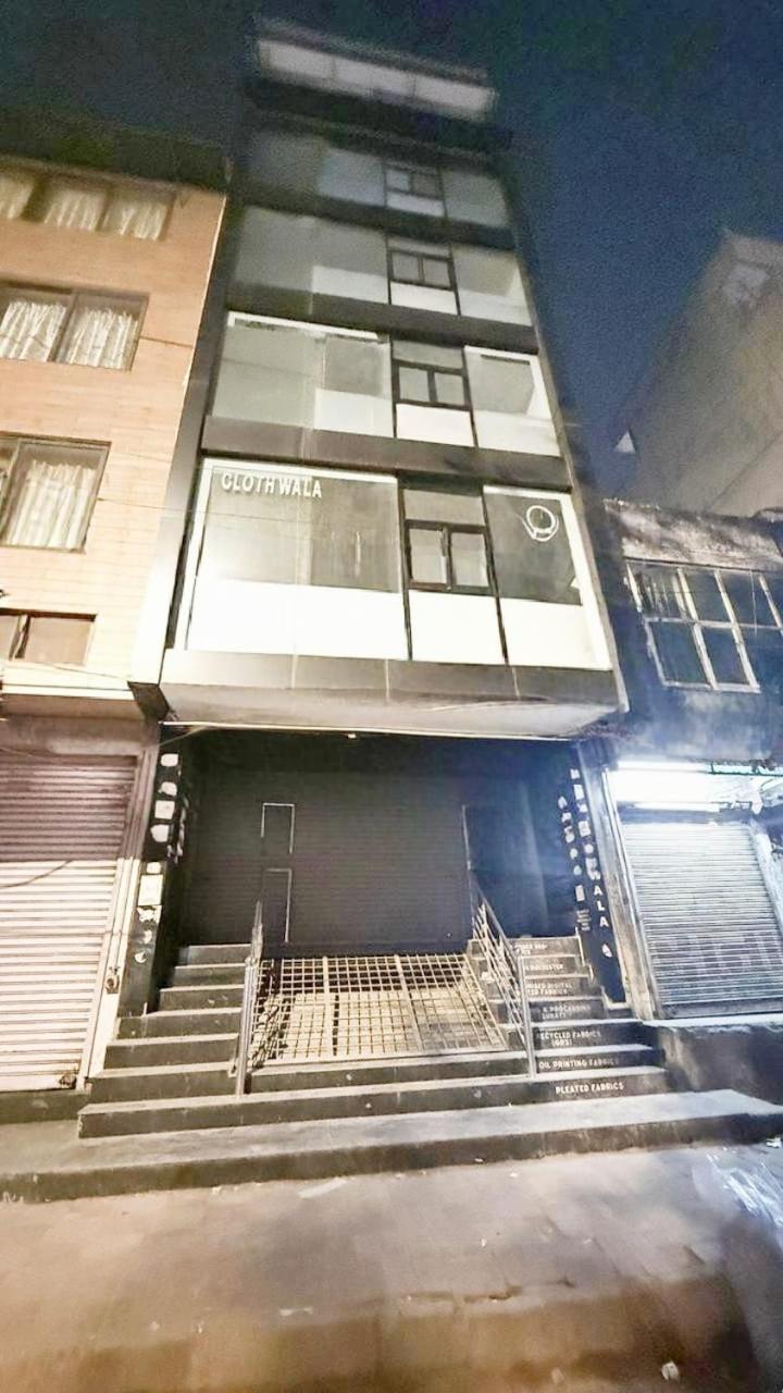 Modern Town Hotel นิวเดลี ภายนอก รูปภาพ